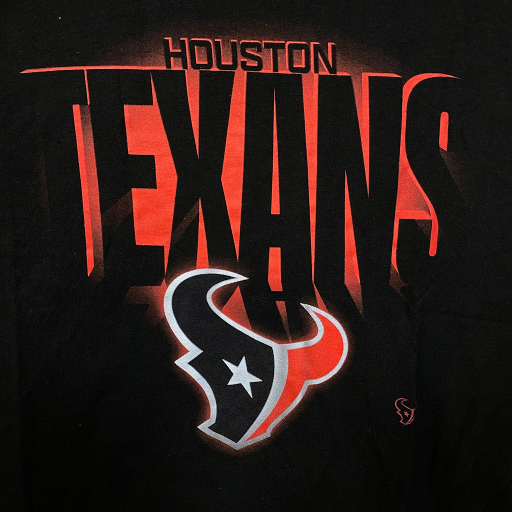 FOCO NFL Houston Texans Logo Graphic T-Shirt XL product image 2