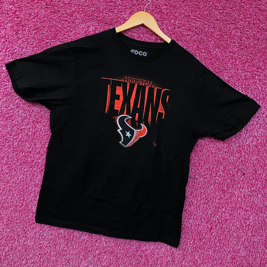 FOCO NFL Houston Texans Logo Graphic T-Shirt XL product image 3