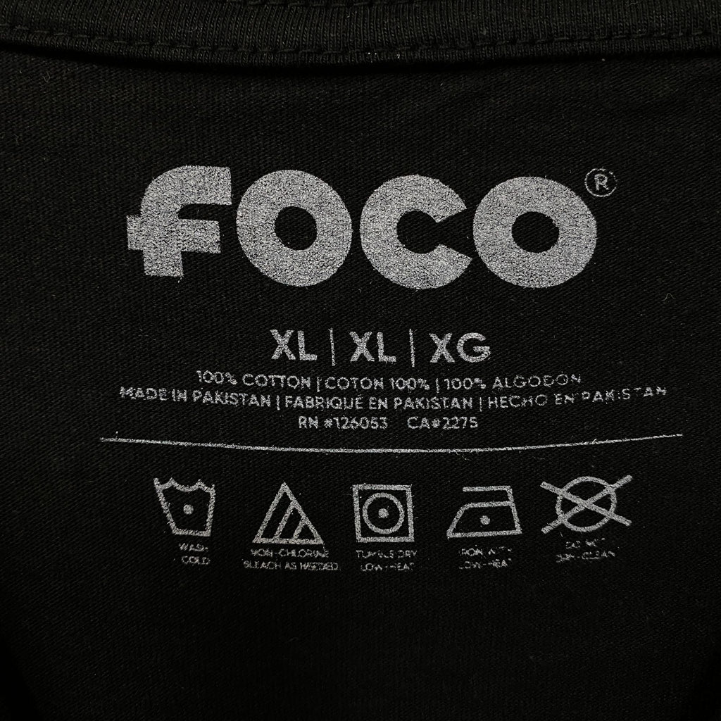 FOCO NFL Houston Texans Logo Graphic T-Shirt XL product image 4