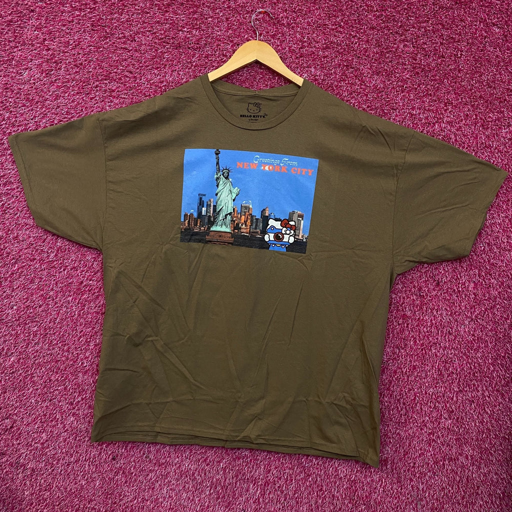 Sanrio Hello Kitty "Greetings From New York City" Graphic product image 3