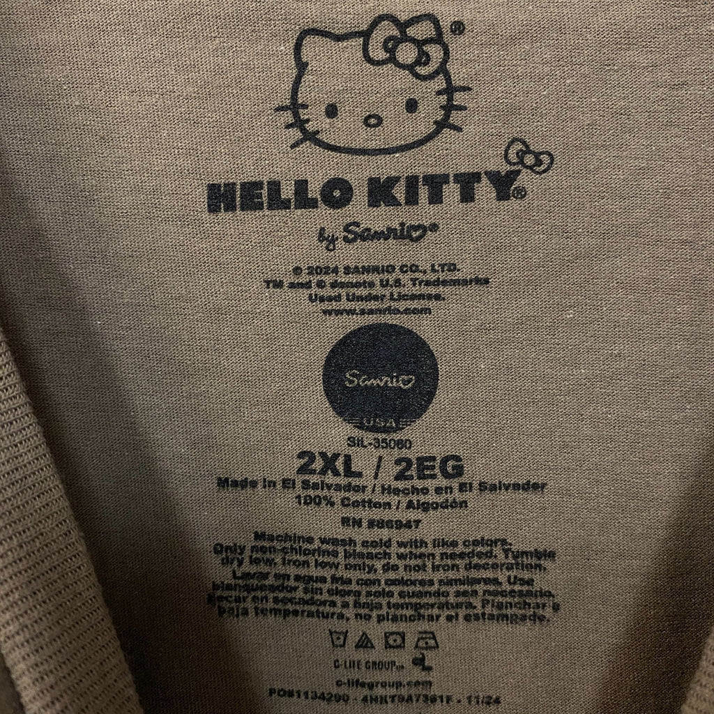 Sanrio Hello Kitty "Greetings From New York City" Graphic product image 5