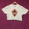 Junk Food Clothing Women's NFL Cleveland Browns Mock Neck product image 1