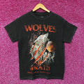 Wolves of Wrath Tour Tshirt size medium product image 1