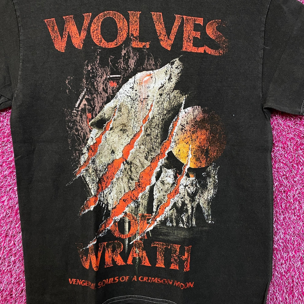 Wolves of Wrath Tour Tshirt size medium product image 2