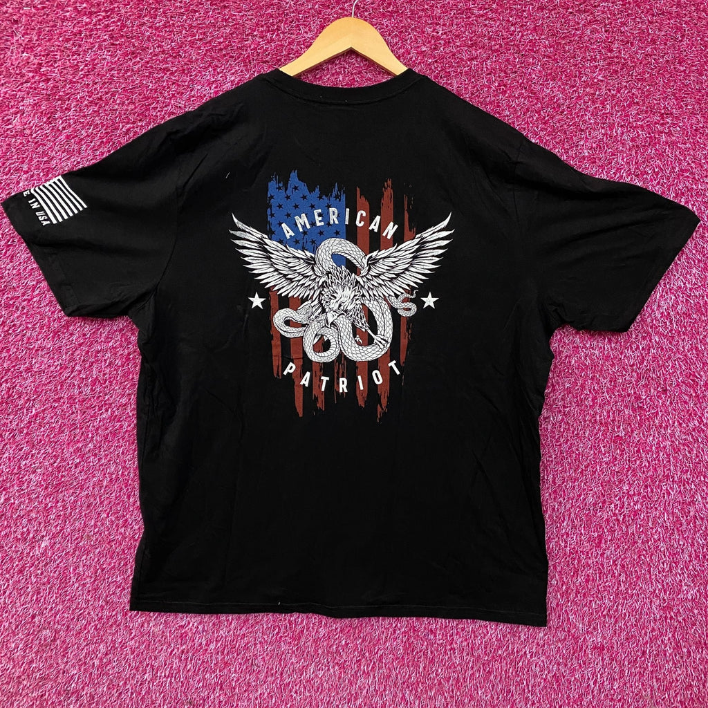 Bass Pro Shops American Patriot Flag Graphic T-Shirt 2XL product image 1