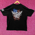 Bass Pro Shops American Patriot Flag Graphic T-Shirt 2XL product image 1