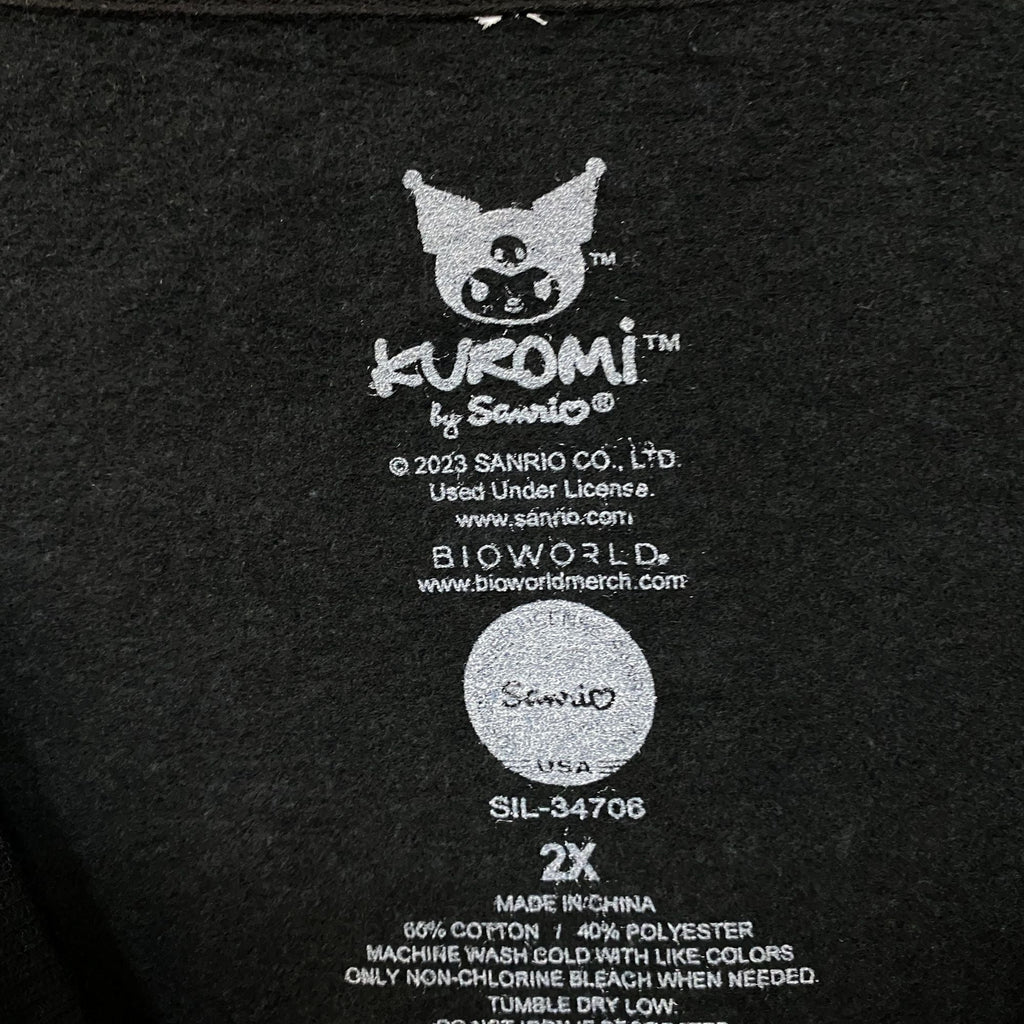 Cupid Kuromi Crewneck sweater size 2XL