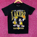 Junk Food Clothing X Disney Los Angeles Lakers Mickey and product image 1