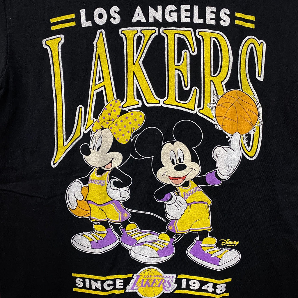 Junk Food Clothing X Disney Los Angeles Lakers Mickey and product image 2