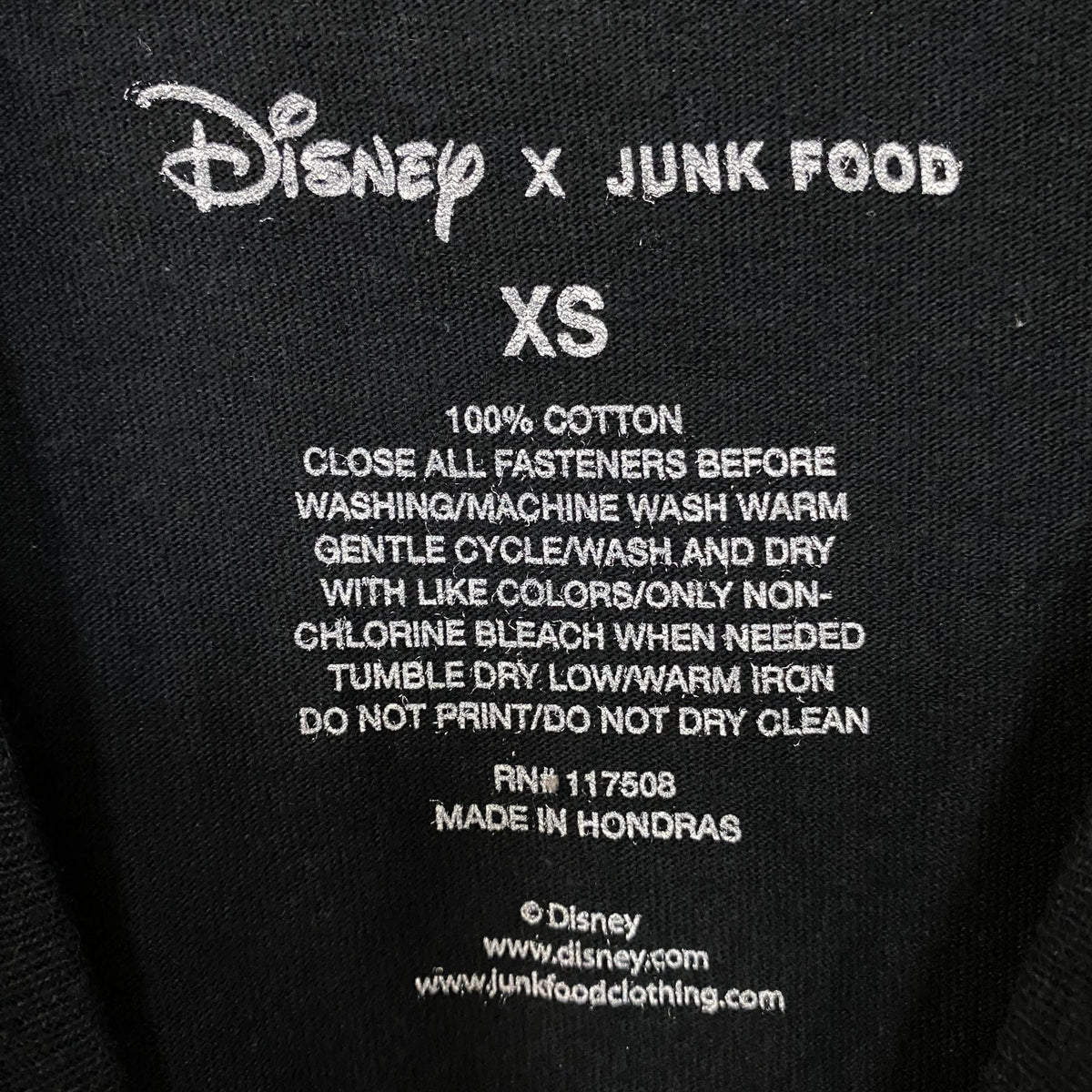 Junk Food Clothing X Disney Los Angeles Lakers Mickey and product image 4