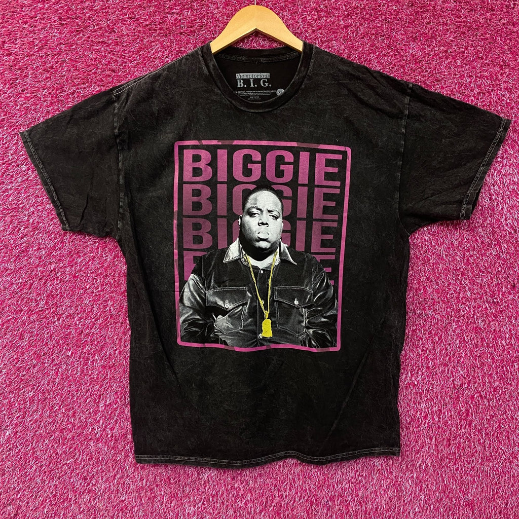 The Notorious B.I.G Biggie Smalls Brooklyn Mint T-Shirt XL product image 5