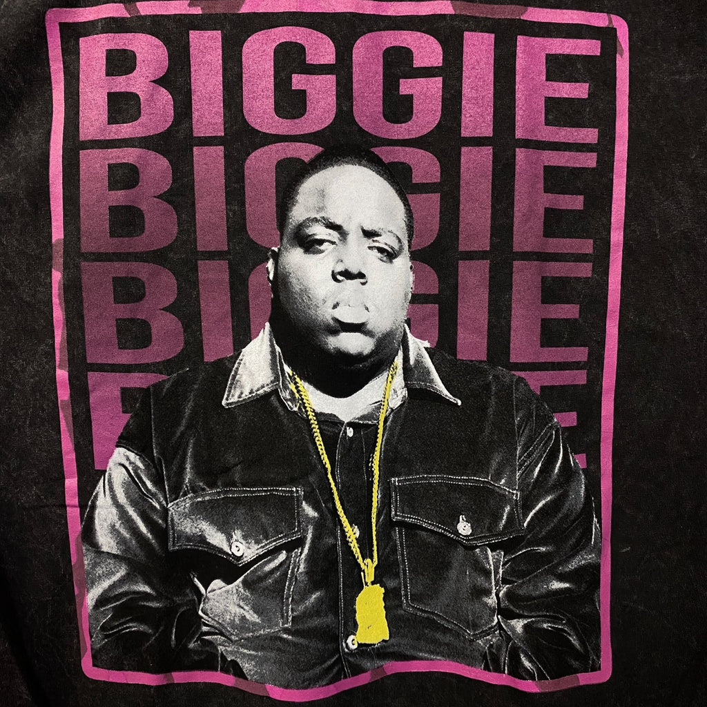 The Notorious B.I.G Biggie Smalls Brooklyn Mint T-Shirt XL product image 2