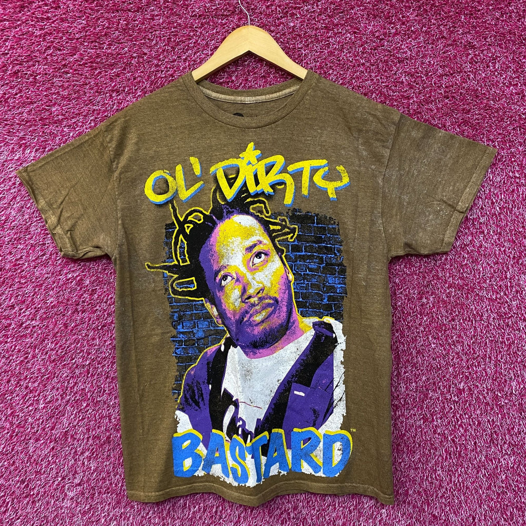 Ol Dirty Bastard Portrait Tshirt size large product image 1