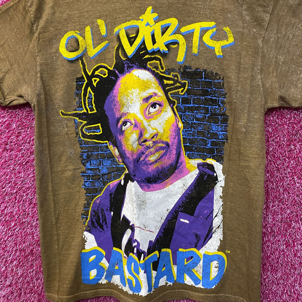 Ol Dirty Bastard Portrait Tshirt size large product image 2