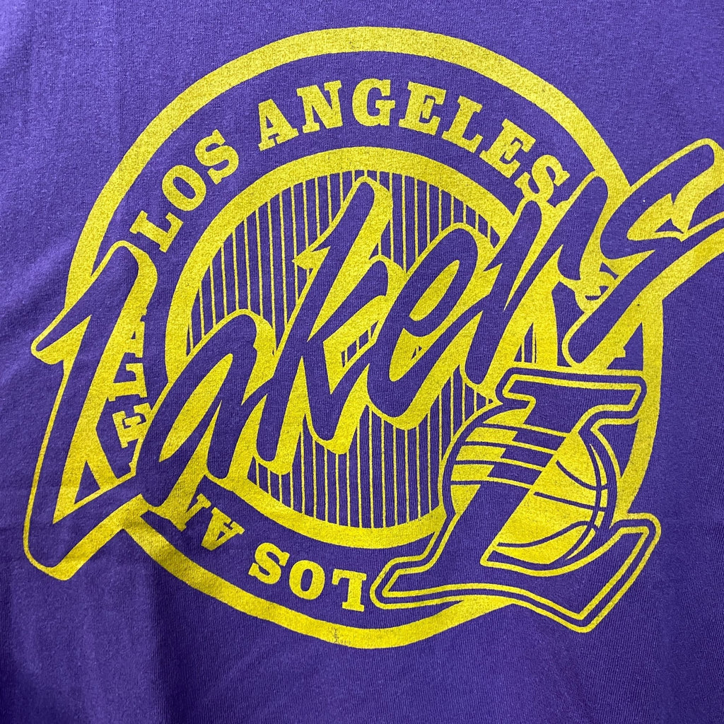 Junk Food Clothing NBA Los Angeles Lakers Crest Vintage product image 2