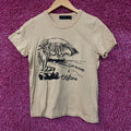 Junk Food Clothing Offline Original T-Shirt Large product image 1