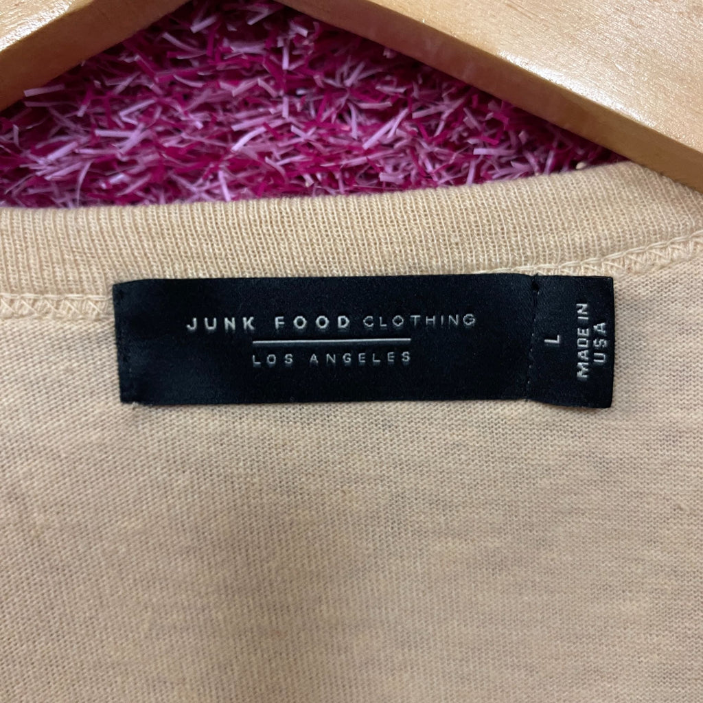 Junk Food Clothing Offline Original T-Shirt Large product image 4