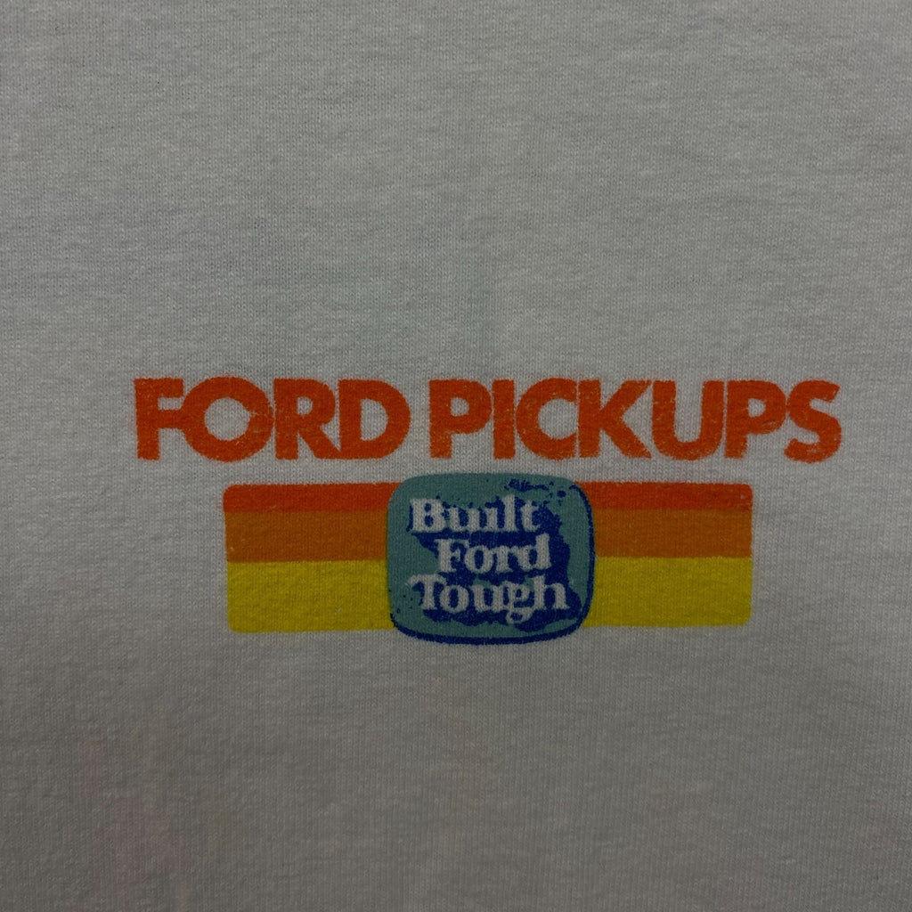 Junk Food Ford Pickups Trucks 1976 Graphic T-Shirt XL product image 3