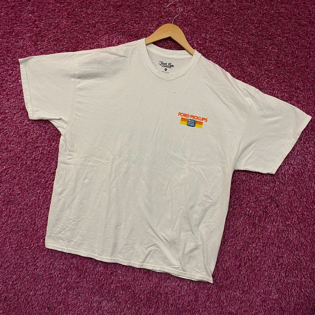 Junk Food Ford Pickups Trucks 1976 Graphic T-Shirt XL product image 4