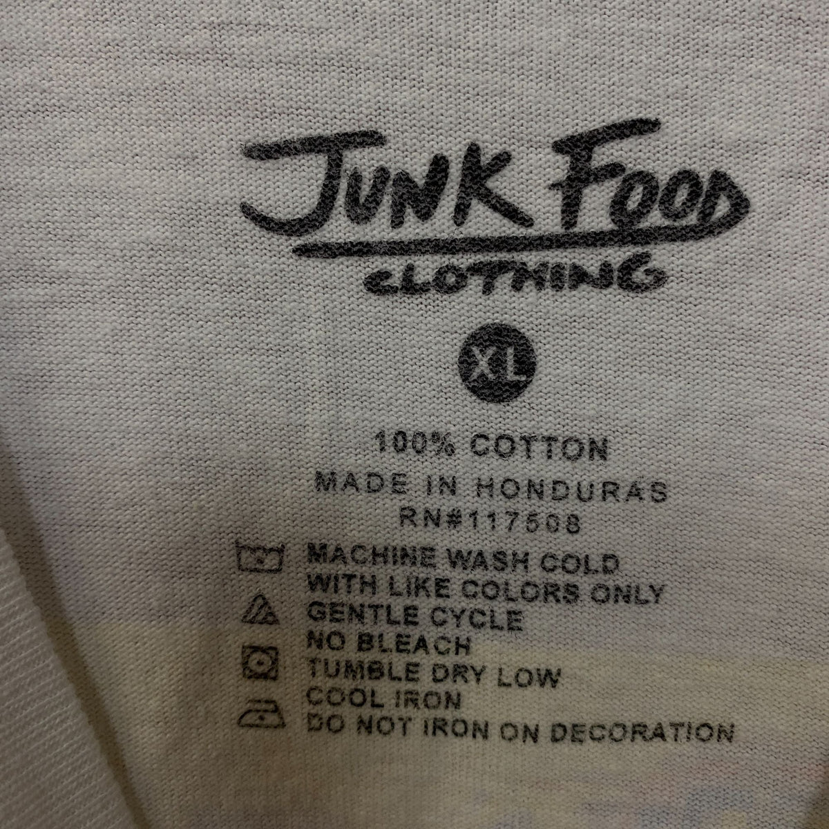 Junk Food Ford Pickups Trucks 1976 Graphic T-Shirt XL product image 5