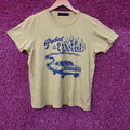 Junk Food Clothing Pedal to the Metal Graphic T-Shirt XL product image 1