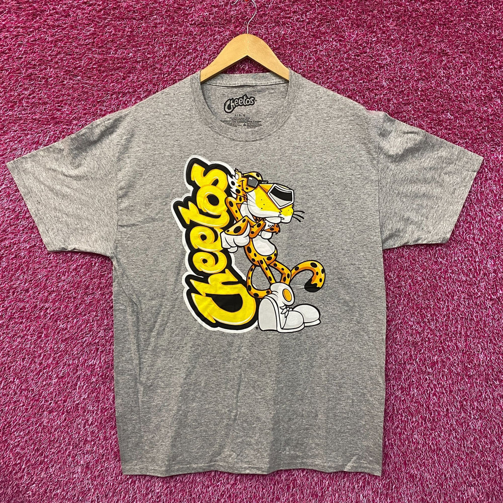 Cheetos Chester Cheetah Chip Mascot Firto-Lays Promo Tee L product image 1