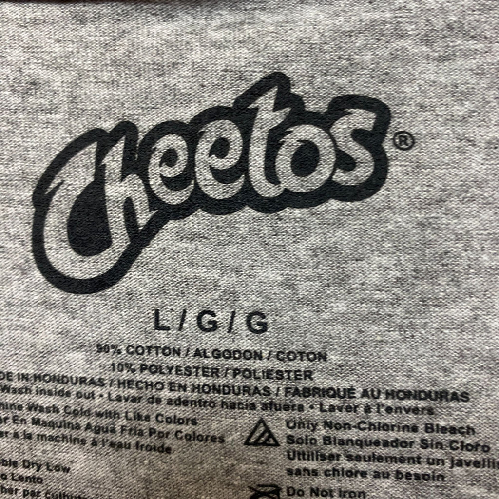 Cheetos Chester Cheetah Chip Mascot Firto-Lays Promo Tee L product image 4