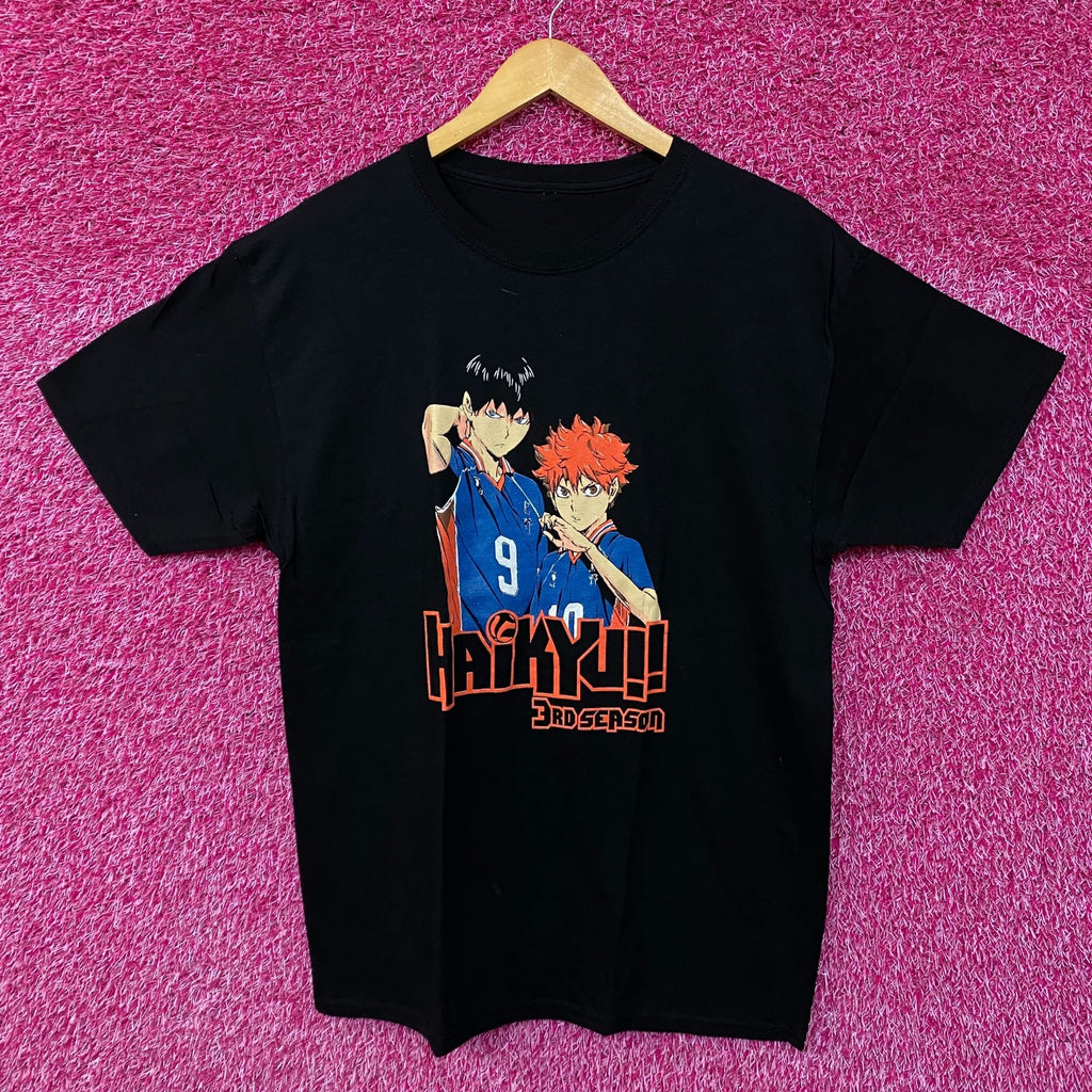 Haikyu Kageyama and Hinata Tshirt size medium product image 1