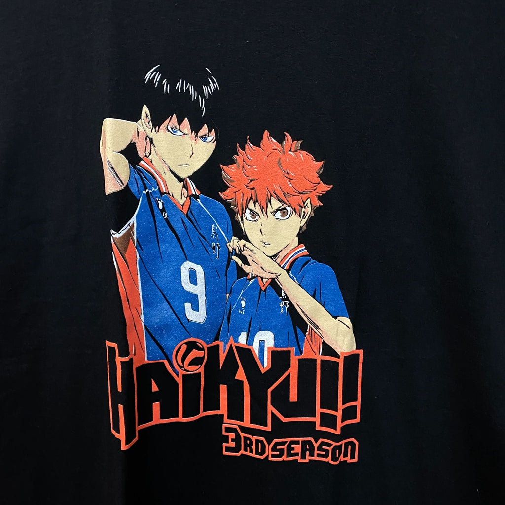 Haikyu Kageyama and Hinata Tshirt size medium product image 2