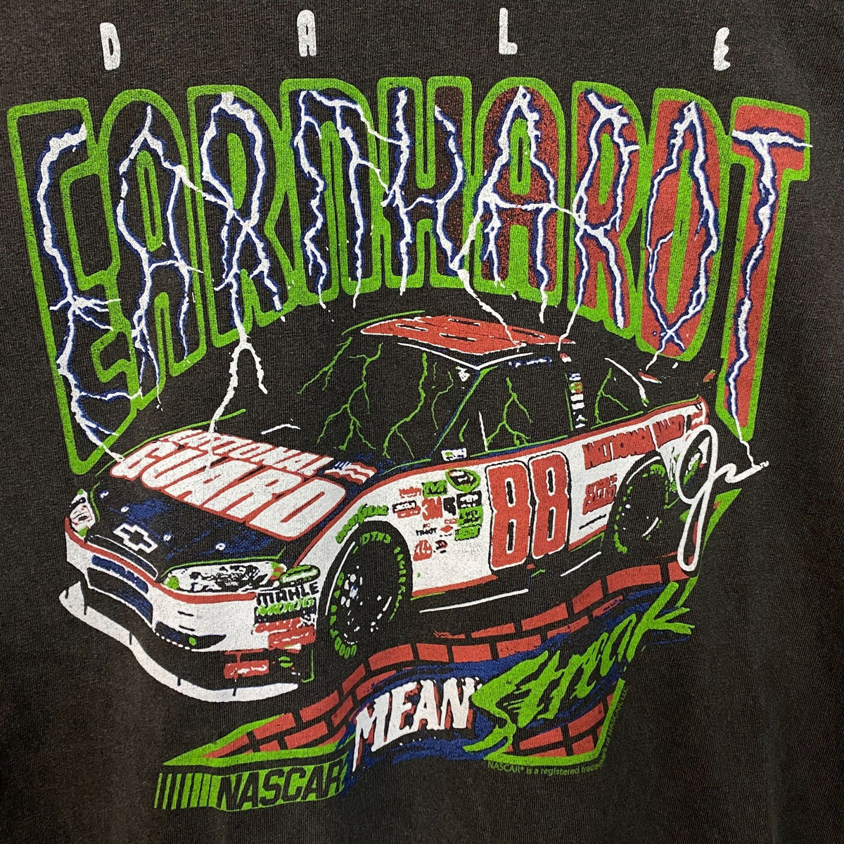 Junk Food NASCAR Dale Earnhardt Jr. Graphic T-Shirt 2XL product image 2