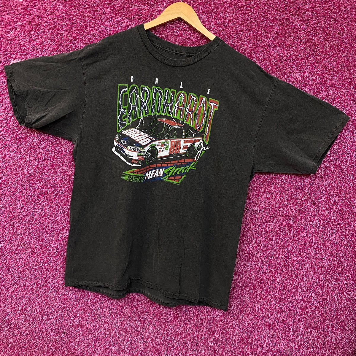 Junk Food NASCAR Dale Earnhardt Jr. Graphic T-Shirt 2XL product image 3