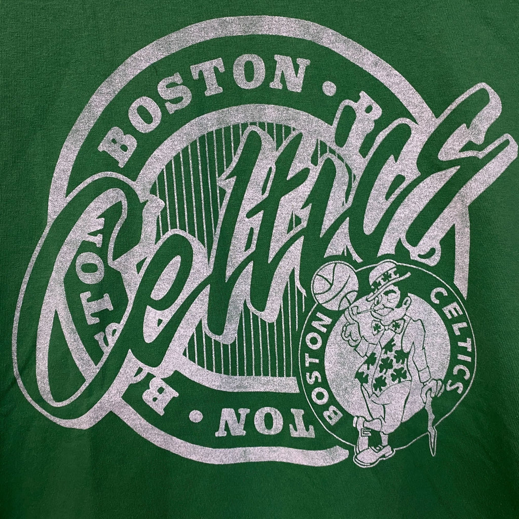 Junk Food Clothing Boston Celtics Crest Women's Vintage product image 2