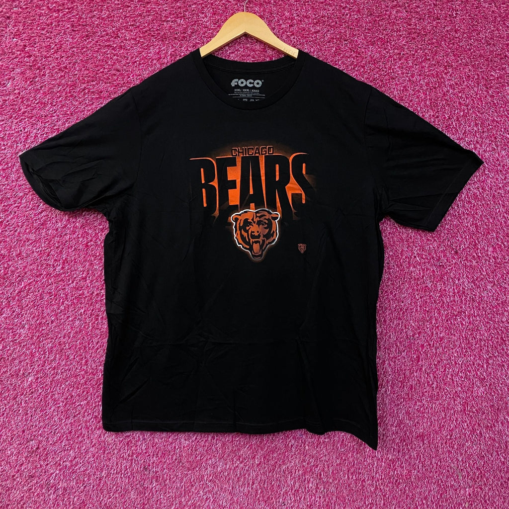 FOCO NFL Chicago Bears Logo Graphic T-Shirt 3XL product image 1