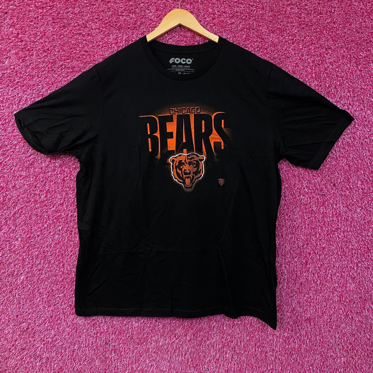 FOCO NFL Chicago Bears Logo Graphic T-Shirt 3XL product image 1