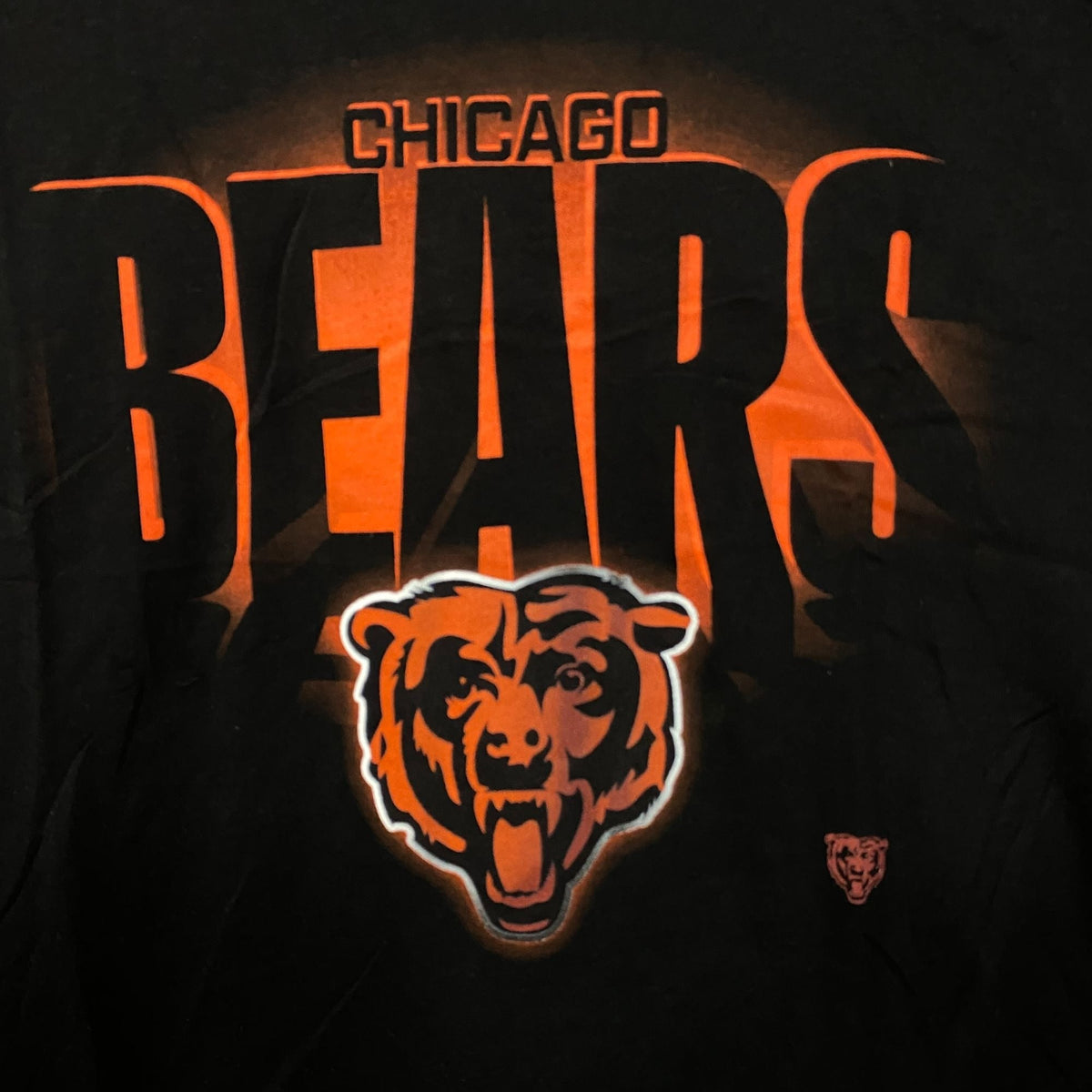 FOCO NFL Chicago Bears Logo Graphic T-Shirt 3XL product image 2