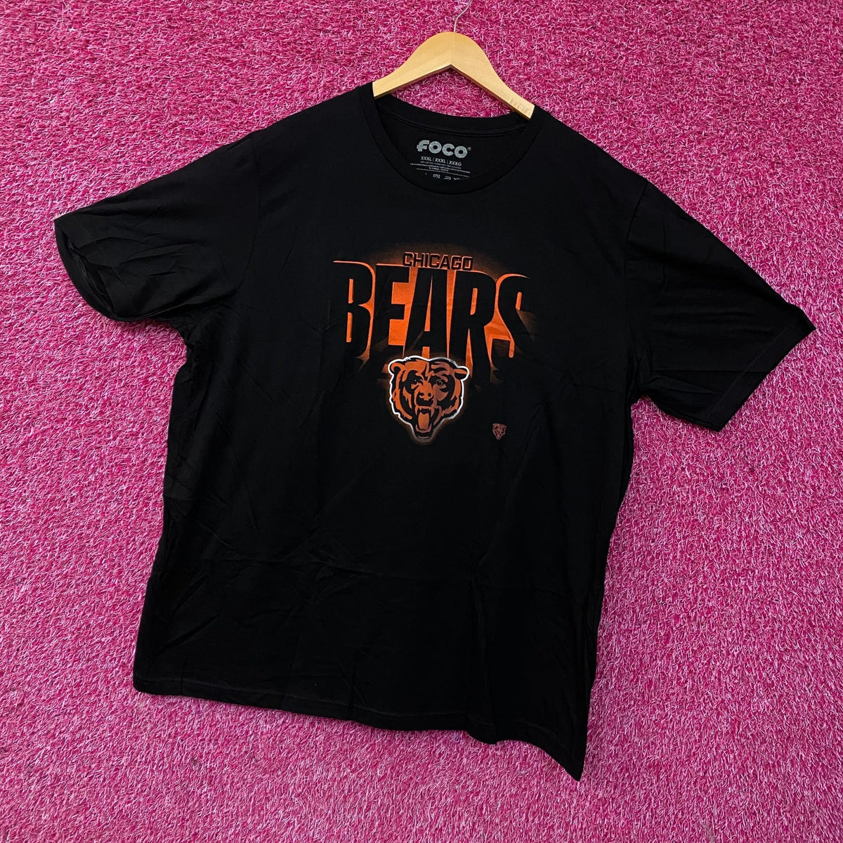 FOCO NFL Chicago Bears Logo Graphic T-Shirt 3XL product image 3