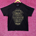 Alan Jackson Chasin' That Neon Rainbow Black T-Shirt XL product image 1