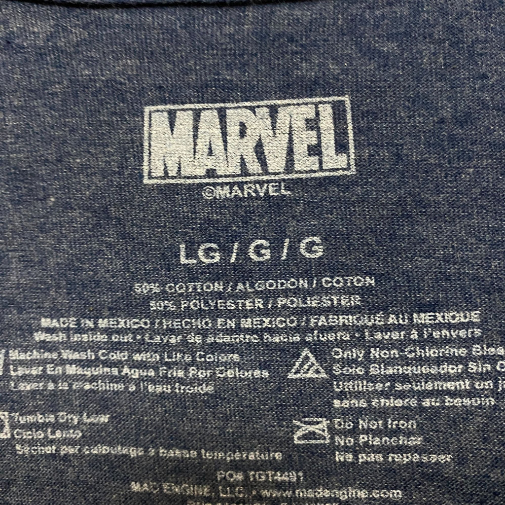 Captain American Shield Marvel Cinematic Universe Tee L product image 4
