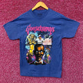 Goosebumps The Best Of horror T-shirt size medium product image 1