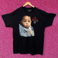Lil Wayne Tha Carter III Graphic Oversized T-shirt size product image 1