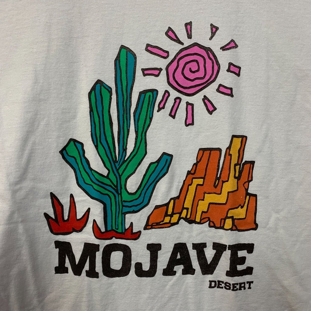 Junk Food Mojave Desert Flea Markey Graphic T-Shirt Large product image 2