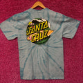 Broken Promises x Santa Cruz tiedye collab tshirt size product image 1