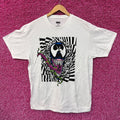 Venom Hypnotic Checkered the Alien Symbiote Marvel Tee L product image 1