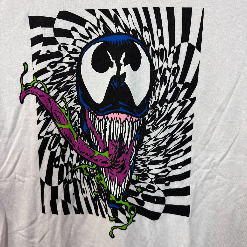 Venom Hypnotic Checkered the Alien Symbiote Marvel Tee L product image 2