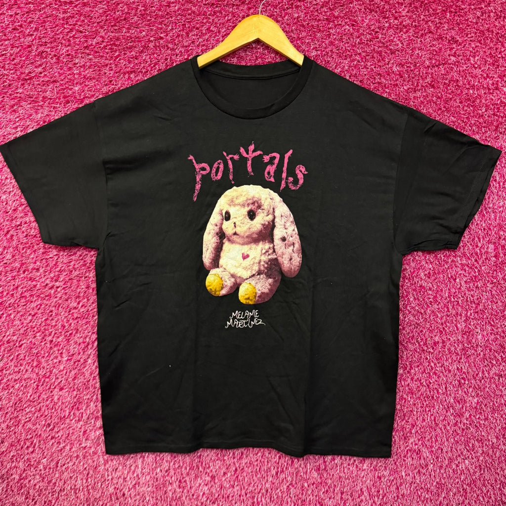 Melanie Martinez Portals Whinnie the Bunny Plushie Tee XL product image 1