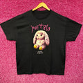 Melanie Martinez Portals Whinnie the Bunny Plushie Tee XL product image 1