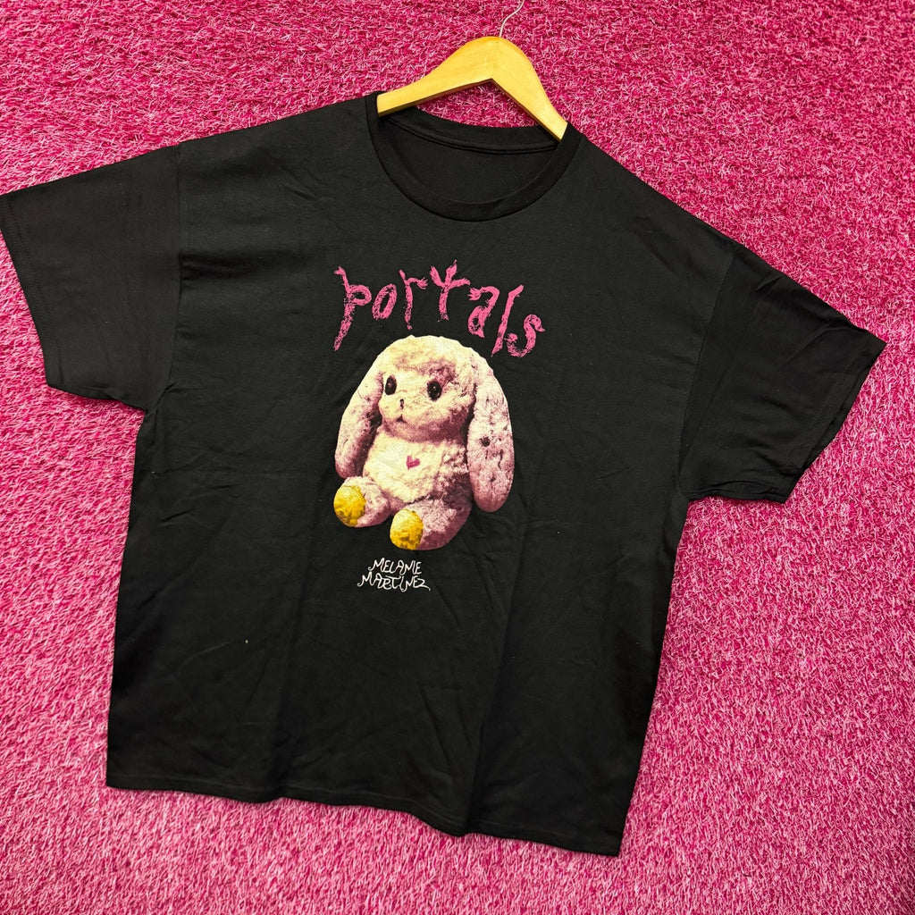 Melanie Martinez Portals Whinnie the Bunny Plushie Tee XL product image 3