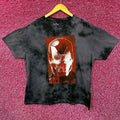 Ironman Avengers Endgame Oversized Disney Marvel Tie Dye L product image 1