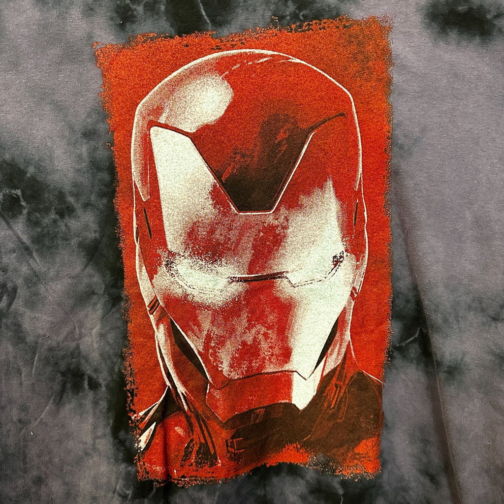 Ironman Avengers Endgame Oversized Disney Marvel Tie Dye L product image 2