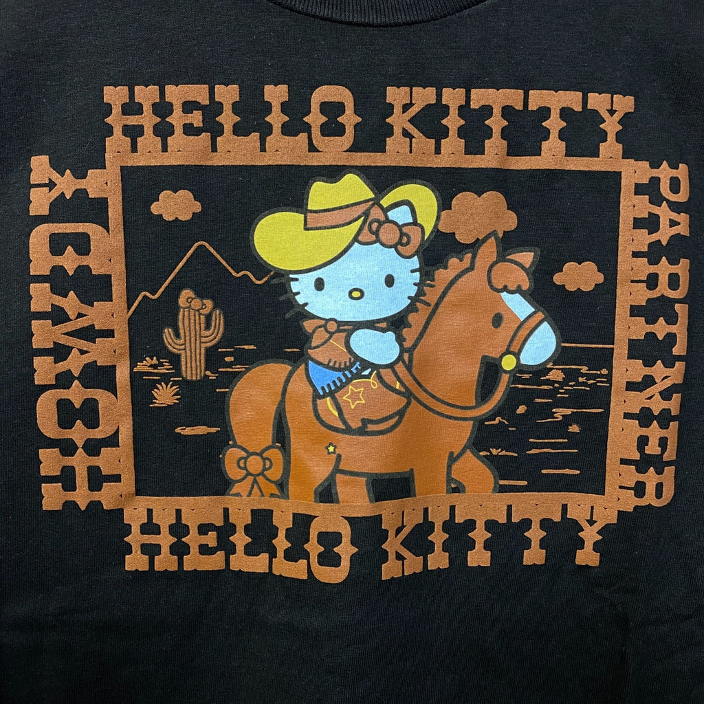 Sanrio Hello Kitty Desert Rodeo Howdy Partner Cute Graphic product image 2